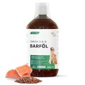 PRIVANA 500ml Barföl 100% rein - Hunde Katzen Futteröl Omega 3 6 9