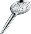 hansgrohe Raindance Select S Handbrause 120 3 jet, 26530000, Farbe: Chrom
