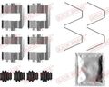 QUICK BRAKE 109-0060 Zubehörsatz, Scheibenbremsbelag für HYUNDAI,KIA,VOLVO