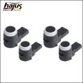 4x PDC Sensor Einparkhilfe Hinten Vorne für Mercedes W169 W245 C218 X218 A B CLS