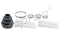 TOPRAN Faltenbalgsatz Antriebswelle 502 327 für X3 BMW X1 3er E90 Touring E91 Z4