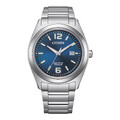 CITIZEN Herren Armbanduhr AW1641-81L Herrenuhr Eco-Drive Kristallglas B-Ware