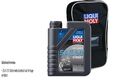 1L LIQUI MOLY Motorbike HD-Classic SAE 50 Street Motoröl Motorenöl Tasche