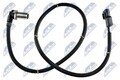 NTY Sensor, Raddrehzahl Hinterachse, Links, Rechts, Vorderachse für MITSUBISHI