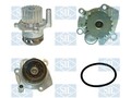 Wasserpumpe Motorkühlung Saleri SIL PA1354A für VW SKODA AUDI FORD SEAT A3 T5 3