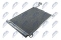 NTY Kondensator Klimaanlage CCS-BM-029 Aluminium für MINI R50 R53 One