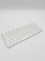 Apple Magic Keyboard Tastatur 3 Keyboard QWERTZ Deutsch Silber Weiß Refurbished
