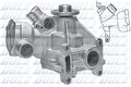 DOLZ M174 Kühlmittelpumpe Wasserpumpe passend für MERCEDES-BENZ 190 (W201)