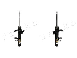 2x Stoßdämpfer JAPKO VORNE L+R für FORD C-MAX II, FOCUS III, FOCUS III