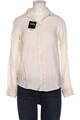 Massimo Dutti Bluse Damen Oberteil Hemd Hemdbluse Gr. EU 34 Crème Weiß #vgxze4w