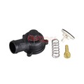 Thermostat, Kühlmittel METZGER 4006186 für VAG