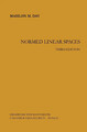 Mahlon M. Day | Normed Linear Spaces | Taschenbuch | Englisch (2013) | viii