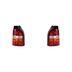 Heck Leuchte Set Rückleuchte passend für VW Transporter T5 04/03- Links & Rechts
