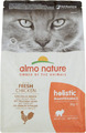 Almo Nature Holistic Maintenance Trockenfutter für Katzen mit 2 kg (1er Pack) 