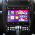 4+64G Für Porsche Cayenne 2002-2010 Autoradio Android 13 Carplay GPS Navi WIFI