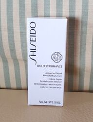 Shiseido - Bio-Performance Advanced Super Revitalizing Cream - 5 ml Travel Size