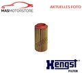 MOTOR LUFTFILTER MOTORFILTER HENGST FILTER E1900L I FÜR DEUTZ-FAHR AGROTRON