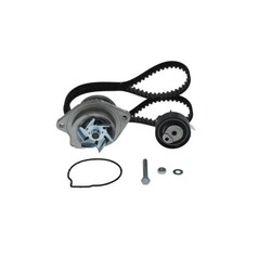 1x Wasserpumpe + Zahnriemensatz BOSCH 1 987 946 996 passend für