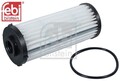 febi bilstein 107826 Hydraulikfilter für Automatikgetriebe Filter 