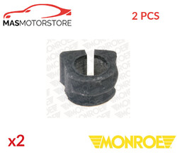 ANTI ÜBERROLLBÜGEL BUSH KIT MONROE L29865 2PCS P FÜR SEAT LEON,TOLEDO II