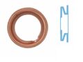 CORTECO (005568H) Dichtring Ölablassschraube für NISSAN TOYOTA