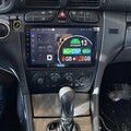 8-Kern 4G Carplay Für Mercedes Benz C Klasse W203 CLK C209 Android Autoradio KAM