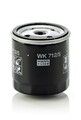 Kraftstofffilter MANN-FILTER WK 712/5 passend für MERCEDES-BENZ Citaro (O 530)