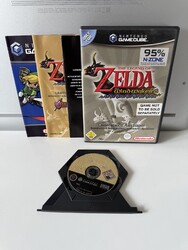 The Legend of Zelda: The Wind Waker (Nintendo GameCube) mit Bonus Disc 