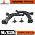 QUERLENKER + TRAGGELENKE passt für VW Transporter V Bus L+R 2-tlg Paar 2x