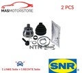 GELENK ANTRIEBSWELLE PAAR WHEEL SIDE SNR OJK54005 2PCS P NEU OE QUALITÄT