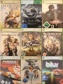 Xbox 360 Spiele Auswahl Action & Adventure,  Fantasy, Shooter Rayman, Assassin