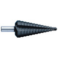 Forum Universal-Stufenbohrer HSS TiAlN 4-12,00 mm (Stufenbohrer Bohrer HSS)