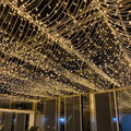 LED Solar Lichterkette Weihnachtsdeko Balkon Hochzeit Außen Innen 30-100M IP44