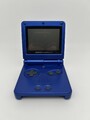 Nintendo Gameboy Game Boy Advance SP Spielekonsole Handheld - BLAU - AGS-001
