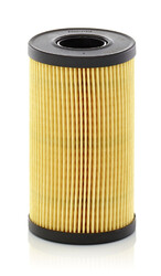 MANN-FILTER Ölfilter HU 6024 z Filtereinsatz für ROVER JAGUAR XF DISCOVERY XE 5
