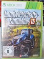 GIANTS Software Landwirtschafts-Simulator 15 Xbox 360 Simulation