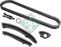 INA Steuerkettensatz 559 0039 10 für MERCEDES-BENZ