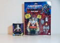 BUNDLE Masters of the Universe Origins Figur Ram Man +MOTU Mini Ram Man NEU+OVP 