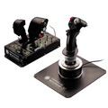 Thrustmaster Hotas Warthog Doppel-Schubhebel und Steuerknüppel mit H.E.A.R.T H