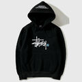 Herren Damen STUSSY Warm Hoodie Sweatshirt Hoody Kapuzenpullover Pullover 