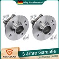 2x Radnabe Radlagersatz Hinterachse mit ABS-Sensor für MINI Mini R50 R53 R52