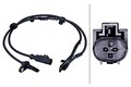 HELLA ABS Sensor Raddrehzahl vorne rechts für Toyota Auris Kombi E18 NRE15 