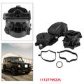 ÖLABSCHEIDER FILTER VENTIL KURBELGEHÄUSEENTLÜFTUNG FÜR BMW E46 E60 2.5d 3.0d