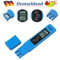 Digital Wasser Tester PH Wert Prüfer Chlor Messgerät Messer Water Aquarium Pool