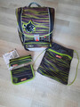 Step by Step 2in1 Plus Schulranzen Rucksack Set  (wild cat) Panther