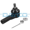 1x ORIGINAL® Dayco Spurstangenkopf Vorne, Links, Rechts für Mazda 626 IV