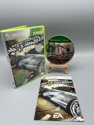 Microsoft Xbox 360 - Need for Speed Most Wanted - CIB/PAL