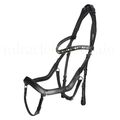 %%% Imperial Riding Trensenzaum IRHDiamond Silver/Grey Gr. Full -14%