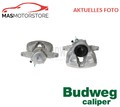 BREMSE BREMSSATTEL BUDWEG CALIPER 344993 I FÜR MERCEDES-BENZ C-CLASS 2L,2.1L