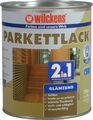 € 12,99 L/  5 L  Parkettlack 2 in 1 Grundierung/Lackierung seidenmatt/glänzend
